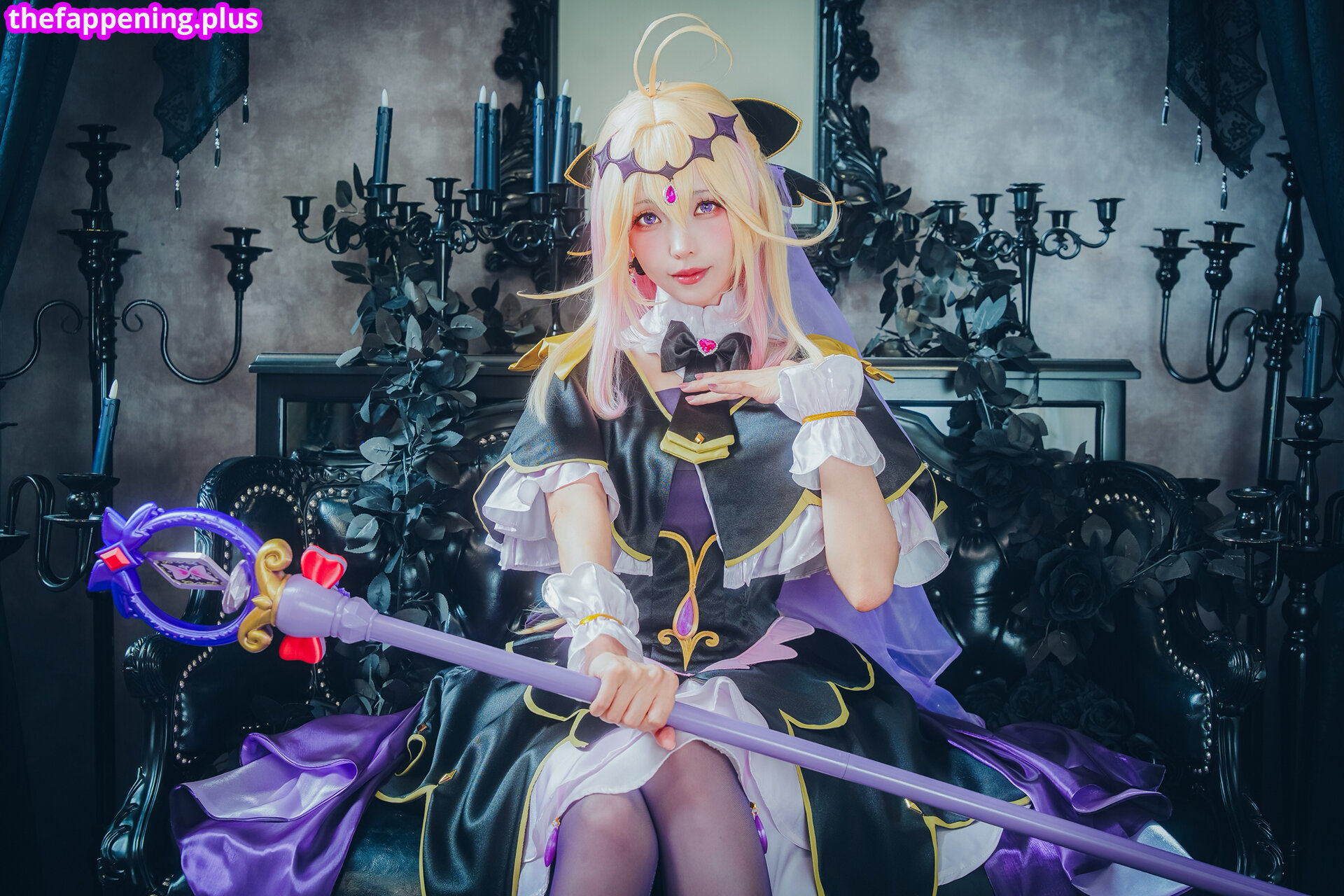 Ely Cosplay / Ely_eee / eeelyeee Foto OnlyFans Desnuda #356