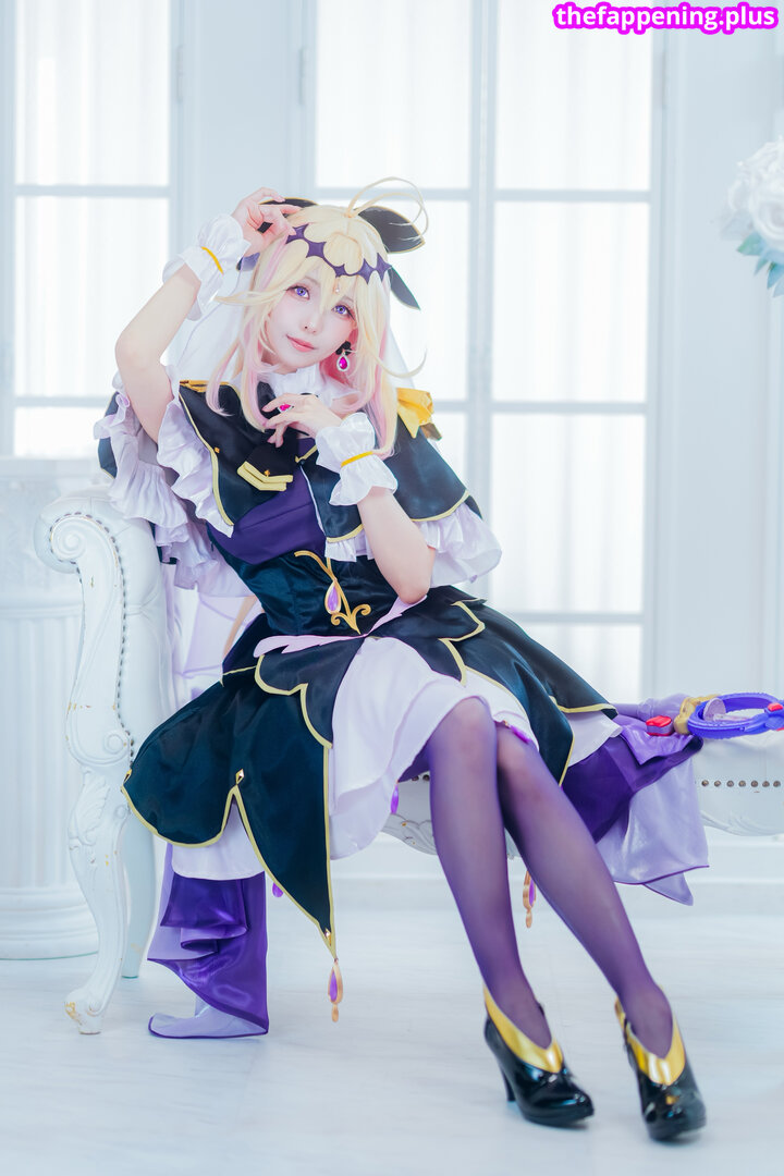 Ely Cosplay / Ely_eee / eeelyeee Nagie OnlyFans Zdjęcie #359
