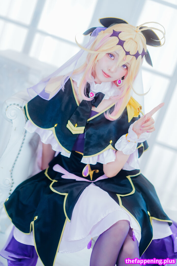 Ely Cosplay / Ely_eee / eeelyeee Naken OnlyFans Foto #360