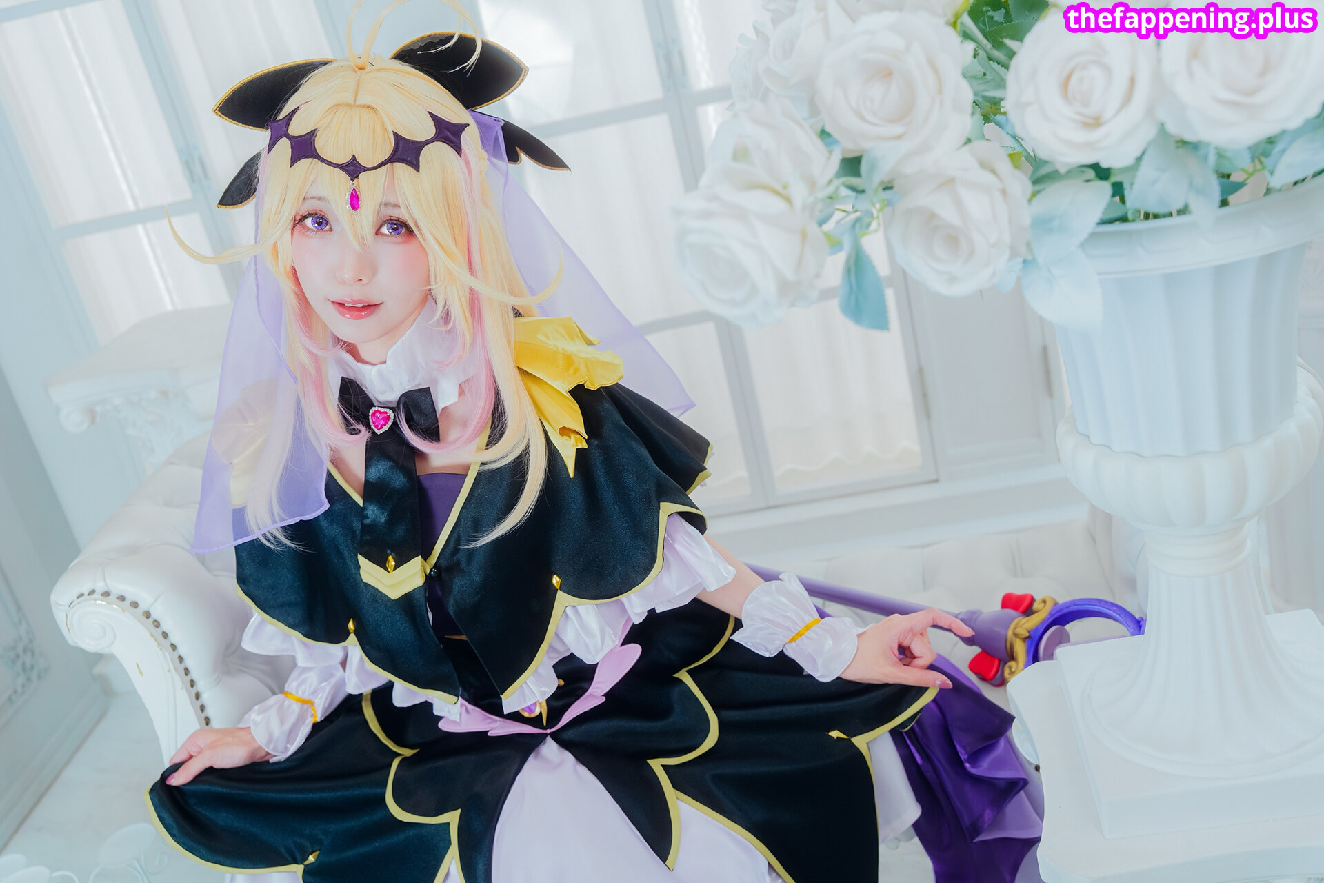 Ely Cosplay / Ely_eee / eeelyeee Nacktes OnlyFans Foto #361