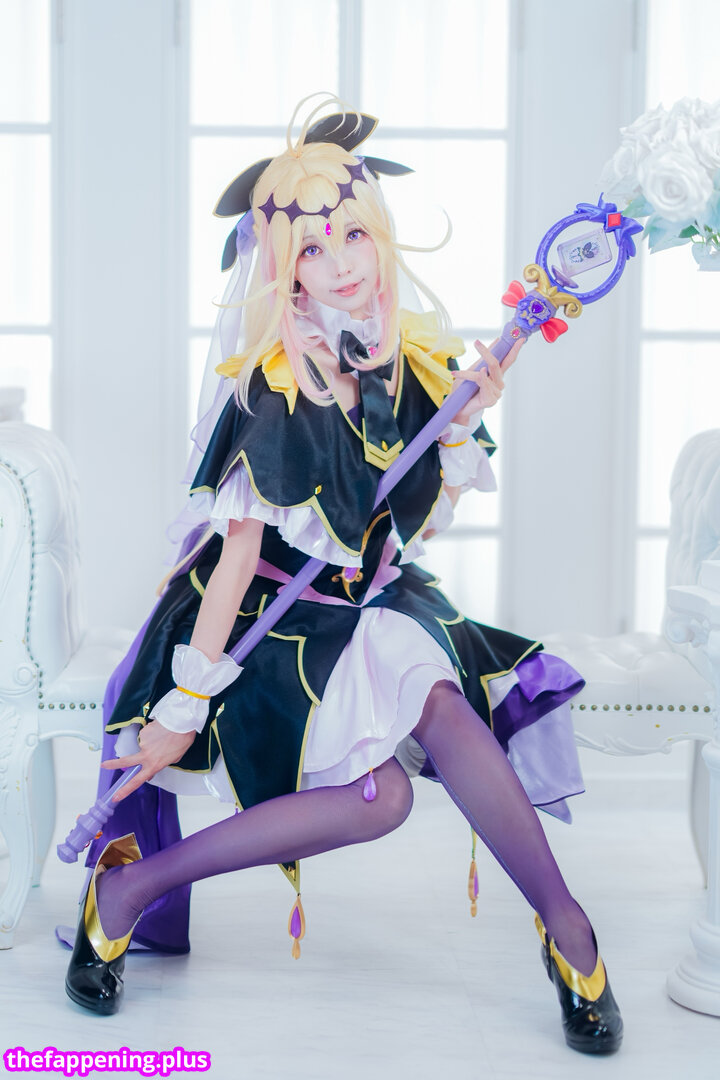 Ely Cosplay / Ely_eee / eeelyeee Naakte OnlyFans Foto #362