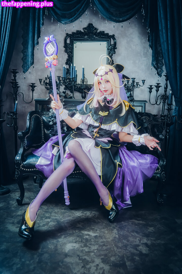 Ely Cosplay / Ely_eee / eeelyeee Naken OnlyFans Foto #365