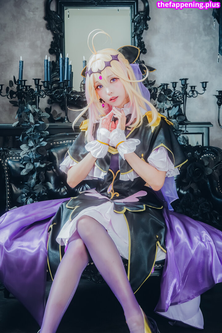 Ely Cosplay / Ely_eee / eeelyeee 裸照OnlyFans照片 #366