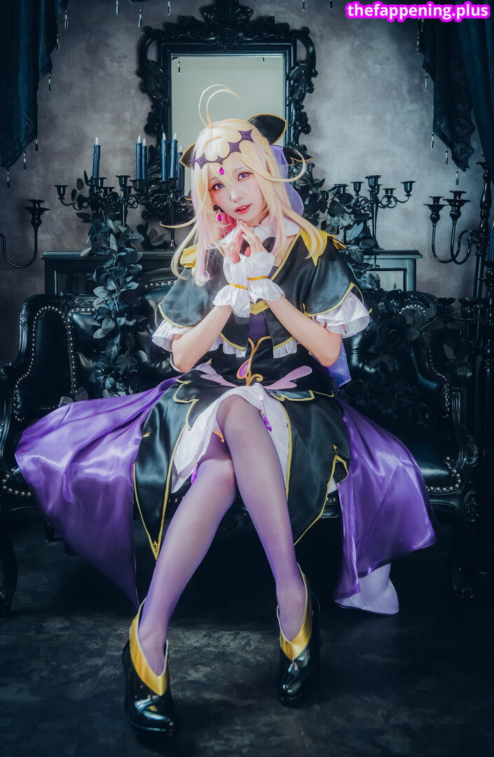 Ely Cosplay / Ely_eee / eeelyeee 누드 OnlyFans 사진 #367
