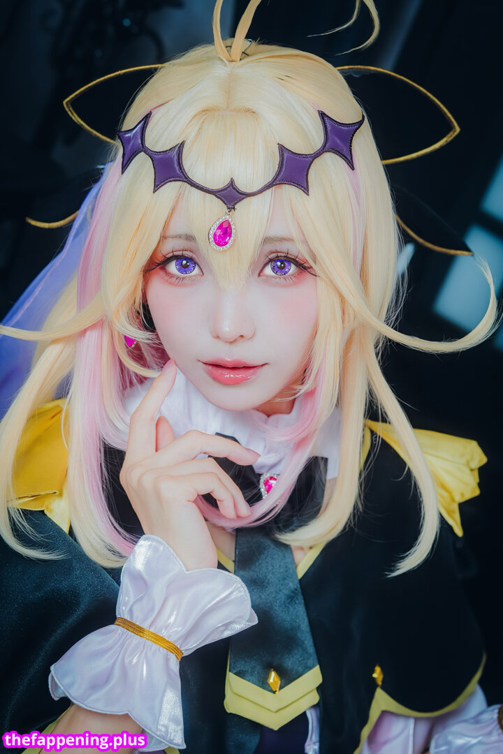 Ely Cosplay / Ely_eee / eeelyeee Photo OnlyFans Nu #368