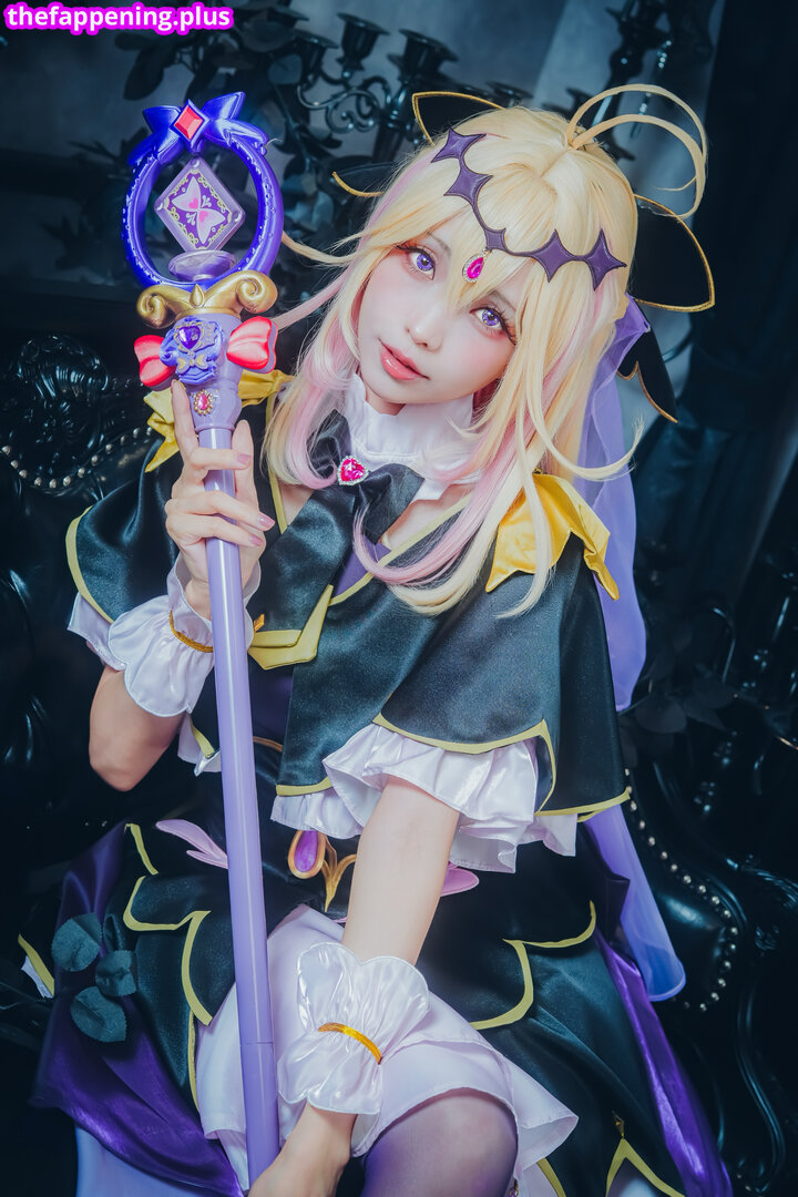 Ely Cosplay / Ely_eee / eeelyeee 裸照OnlyFans照片 #369