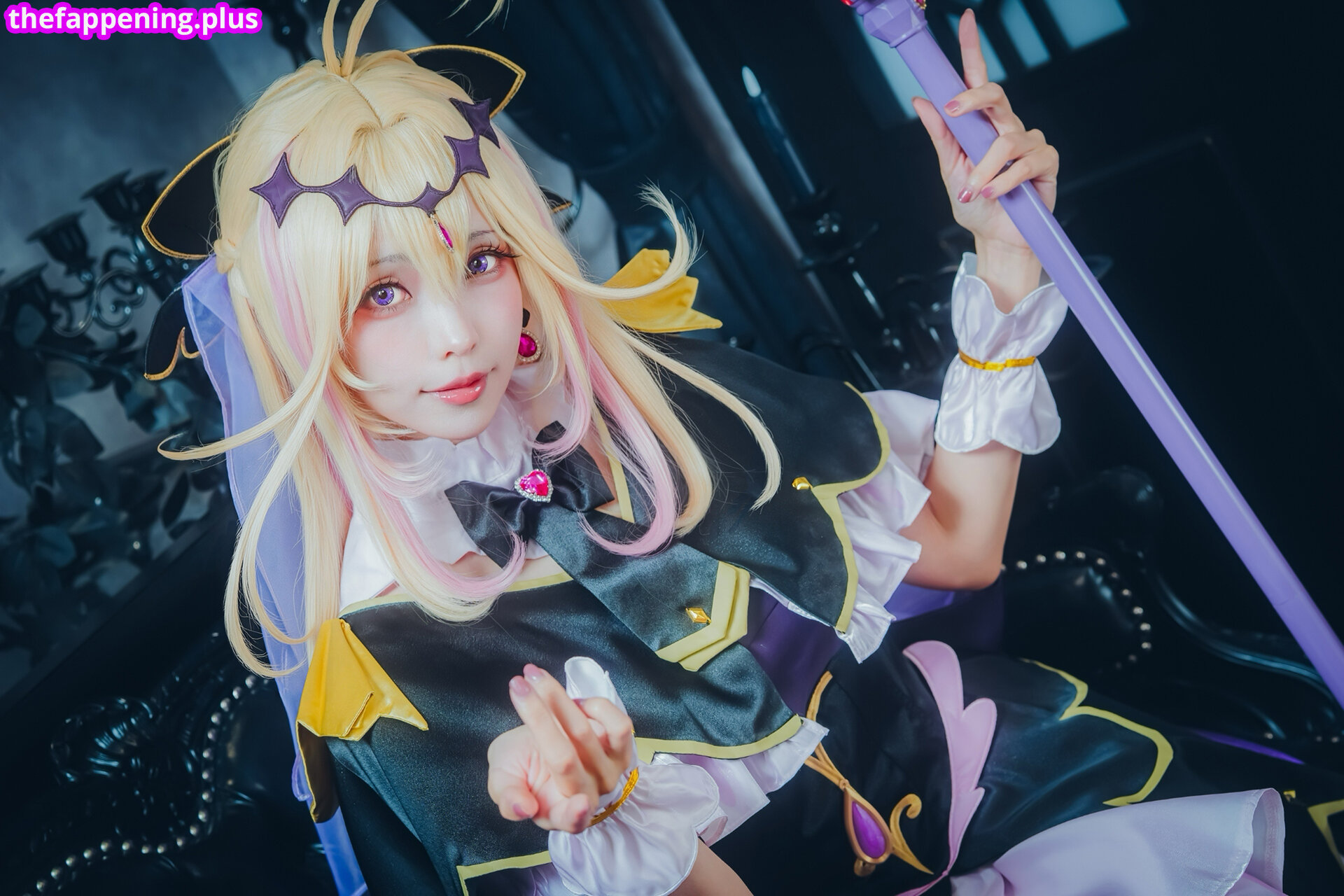 Ely Cosplay / Ely_eee / eeelyeee 누드 OnlyFans 사진 #370