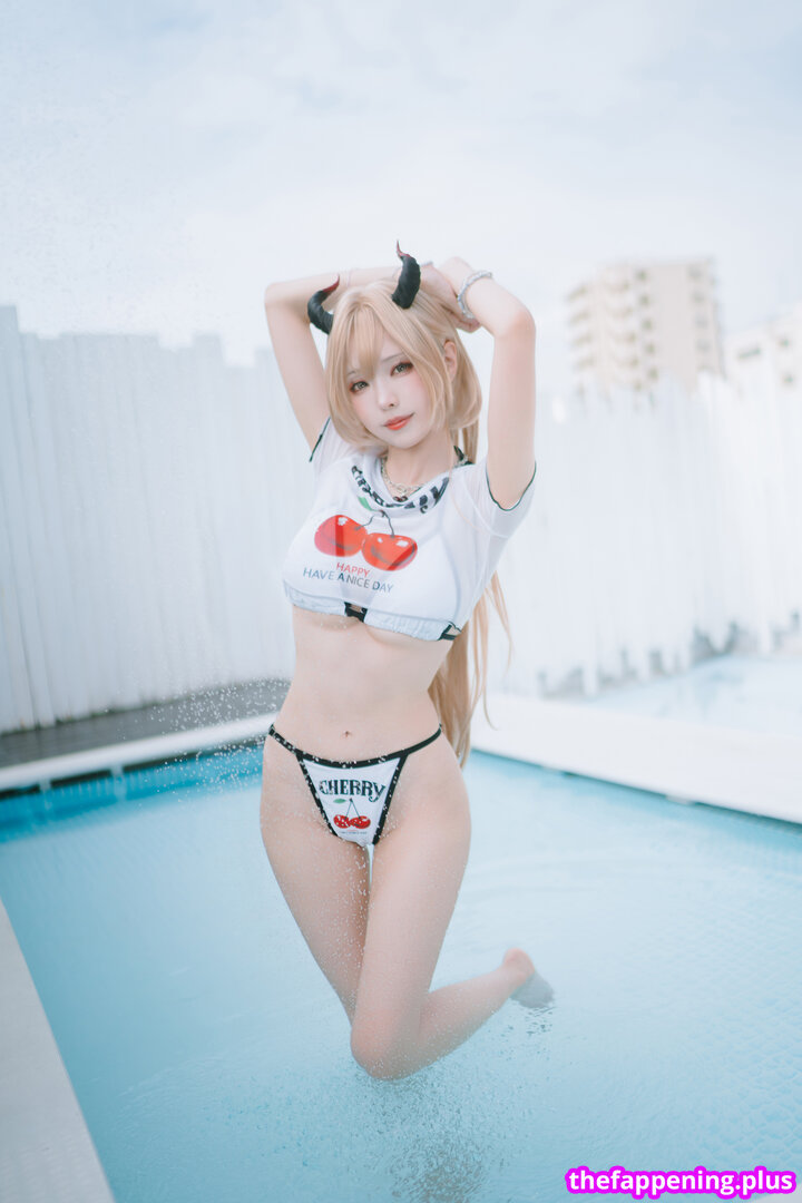 Ely Cosplay / Ely_eee / eeelyeee Φωτογραφία Γυμνών OnlyFans #377