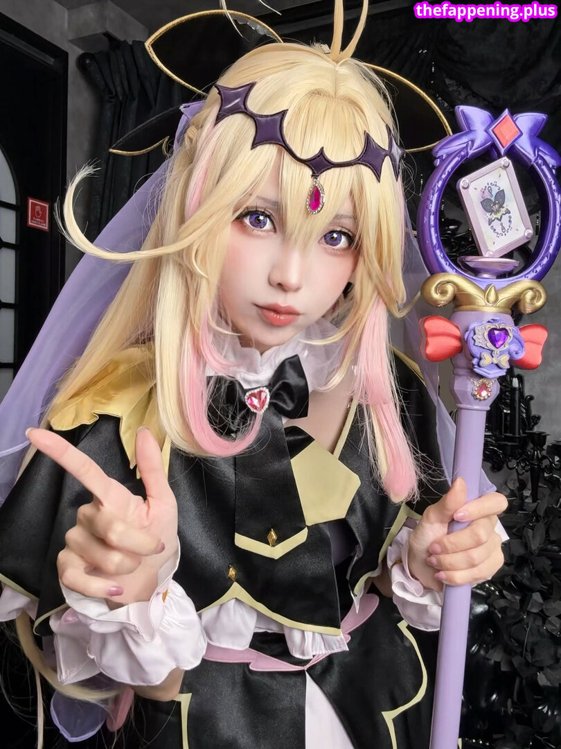 Ely Cosplay / Ely_eee / eeelyeee Nagie OnlyFans Zdjęcie #381