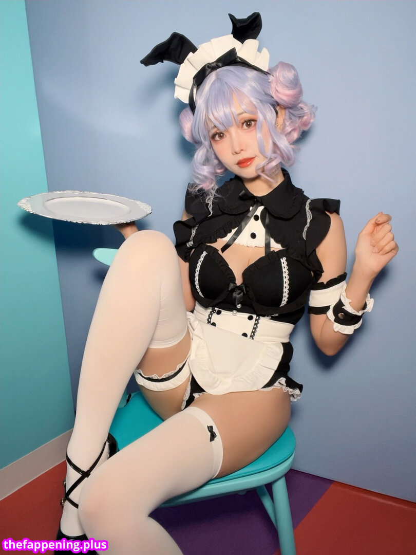 Ely Cosplay / Ely_eee / eeelyeee Photo OnlyFans Nu #382
