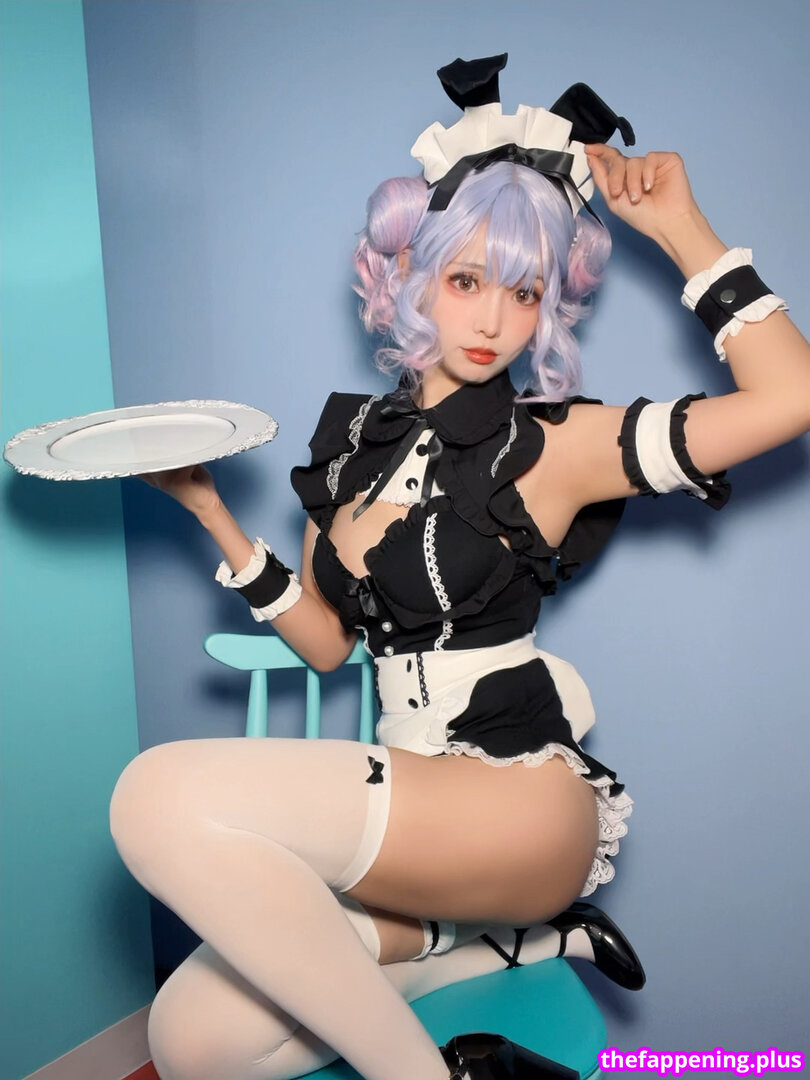 Ely Cosplay / Ely_eee / eeelyeee Çıplak OnlyFans Fotoğrafı #384