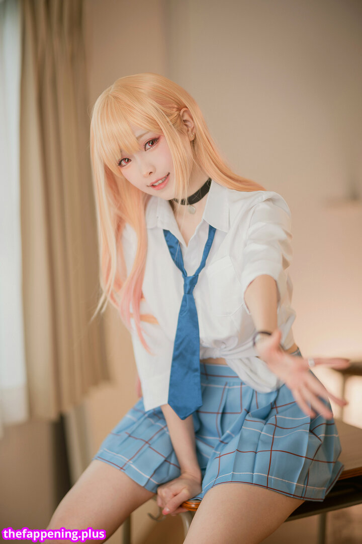Ely Cosplay / Ely_eee / eeelyeee Foto OnlyFans Nua #390