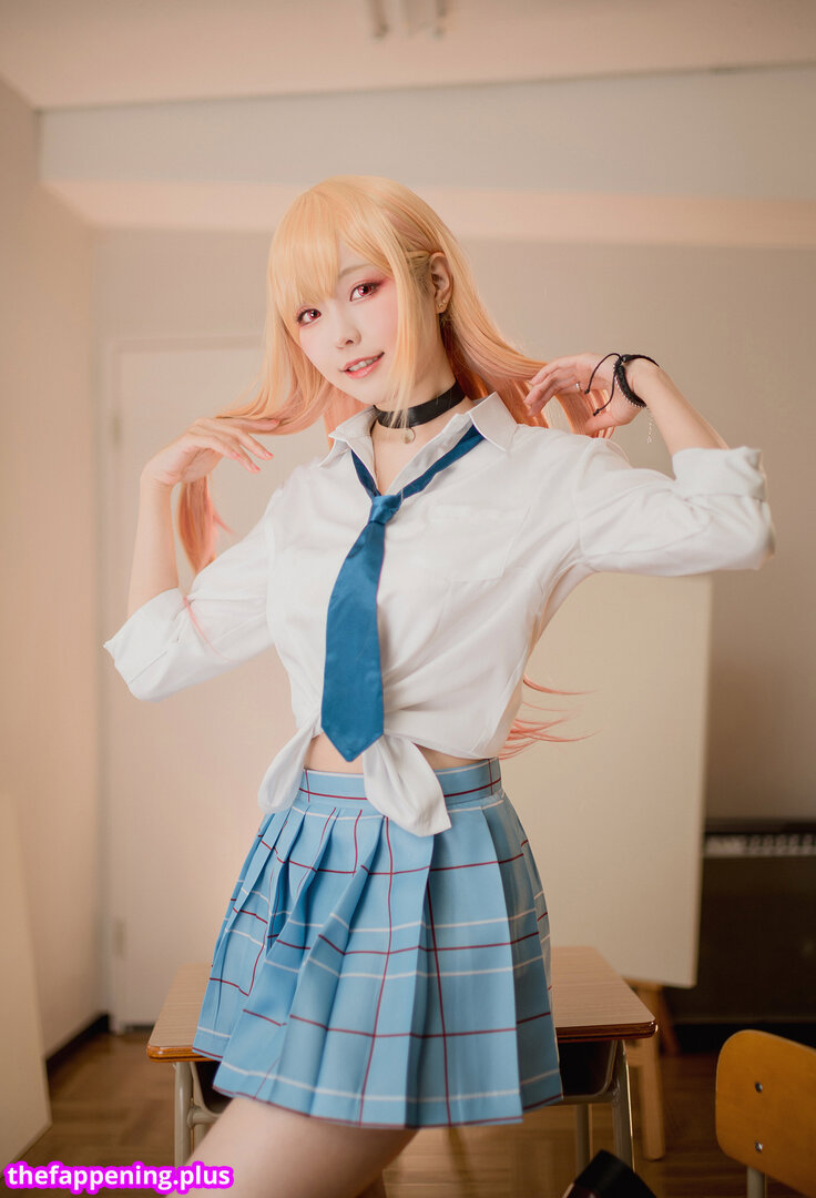 Ely Cosplay / Ely_eee / eeelyeee Meztelen OnlyFans Fotó #391