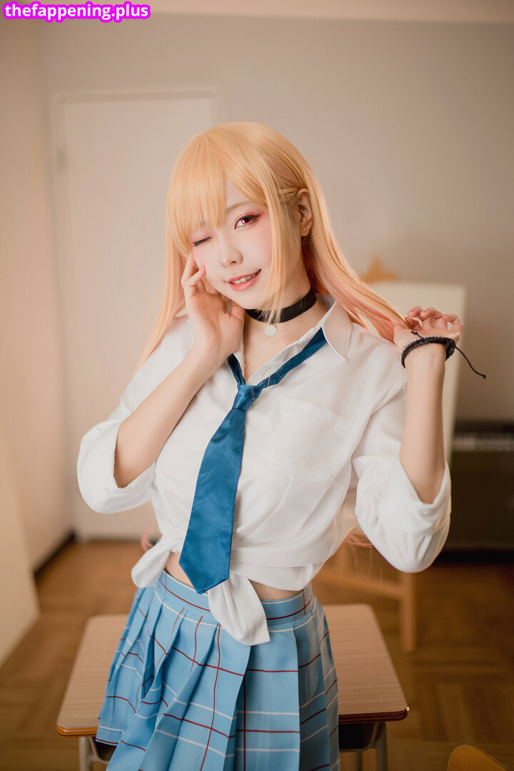 Ely Cosplay / Ely_eee / eeelyeee Фото оголеного OnlyFans #392