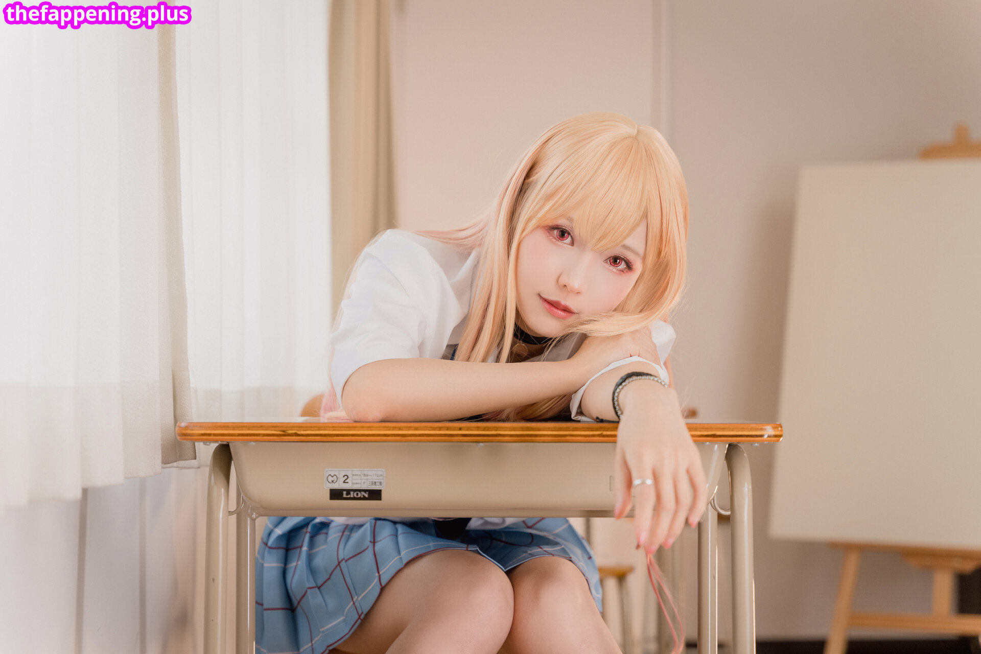 Ely Cosplay / Ely_eee / eeelyeee Meztelen OnlyFans Fotó #393