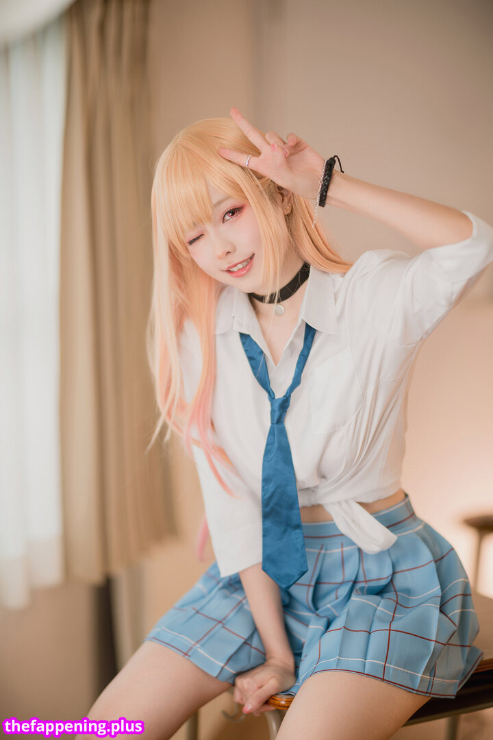 Ely Cosplay / Ely_eee / eeelyeee Naken OnlyFans Foto #402