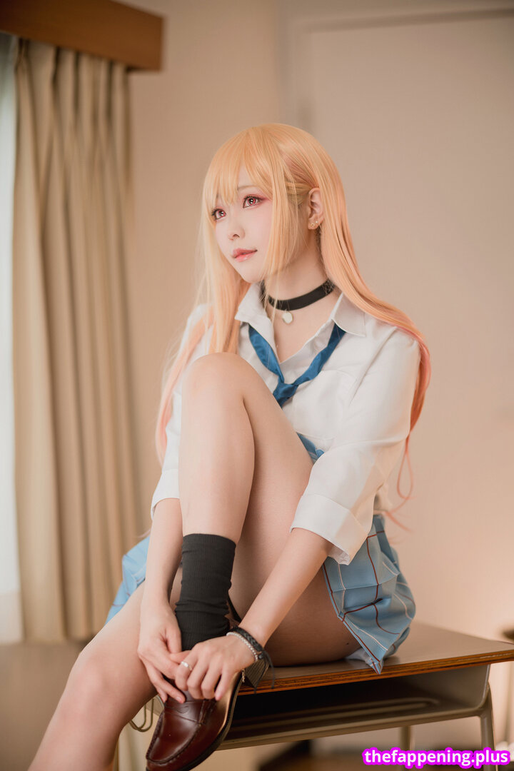 Ely Cosplay / Ely_eee / eeelyeee Çıplak OnlyFans Fotoğrafı #404