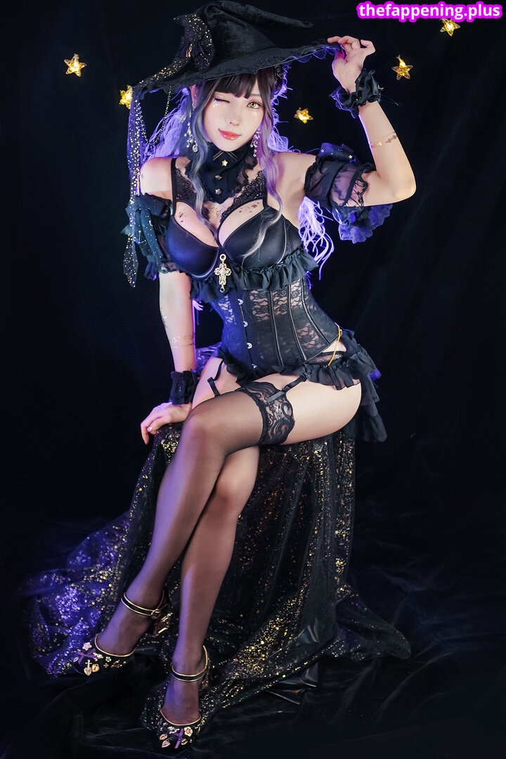 Ely Cosplay / Ely_eee / eeelyeee Foto OnlyFans Desnuda #412