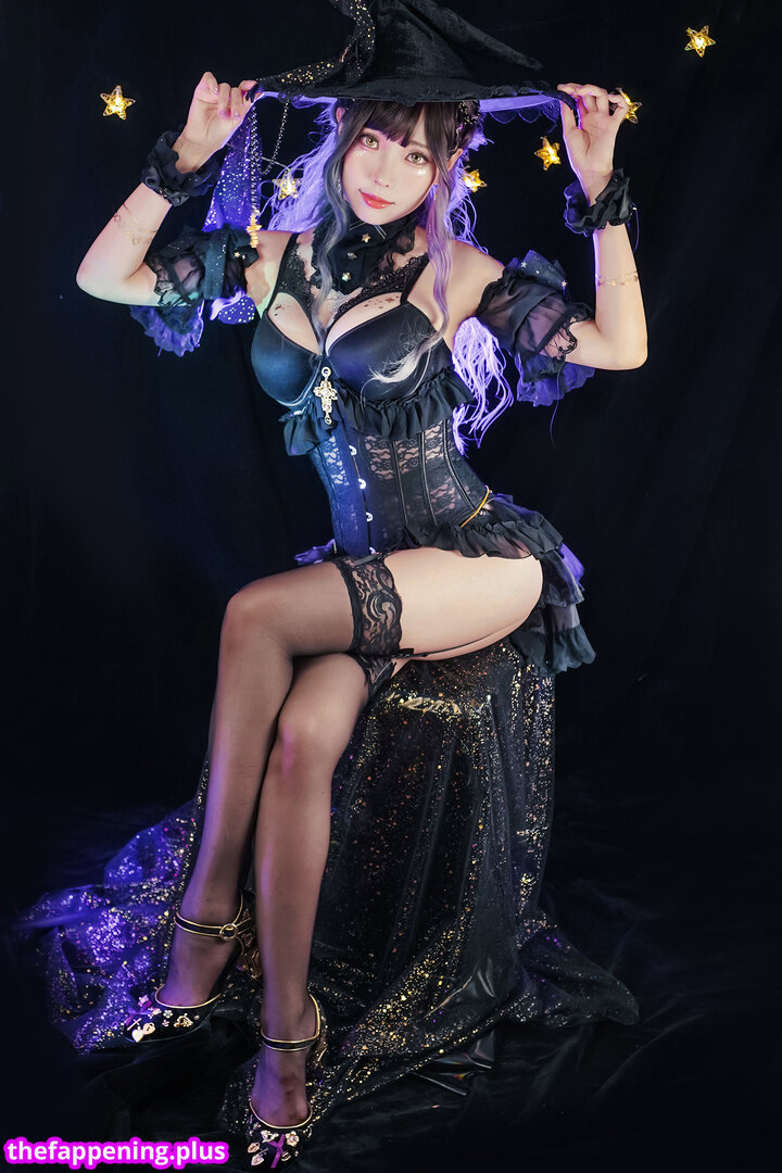 Ely Cosplay / Ely_eee / eeelyeee नग्न OnlyFans फोटो #413