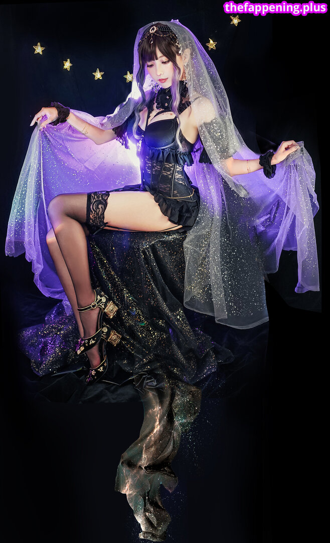 Ely Cosplay / Ely_eee / eeelyeee Nude OnlyFans Photo #415