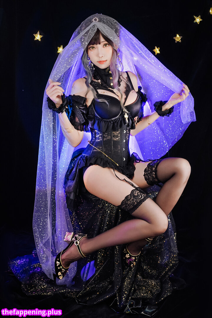 Ely Cosplay / Ely_eee / eeelyeee Meztelen OnlyFans Fotó #417