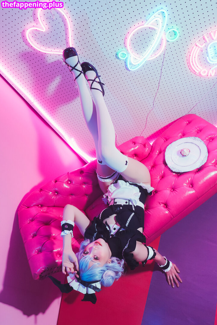 Ely Cosplay / Ely_eee / eeelyeee Meztelen OnlyFans Fotó #420