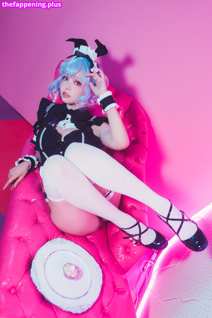 Ely Cosplay / Ely_eee / eeelyeee ヌードOnlyFans写真 #422