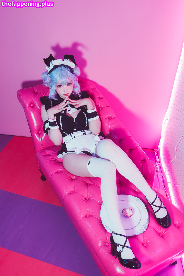 Ely Cosplay / Ely_eee / eeelyeee Photo OnlyFans Nu #425