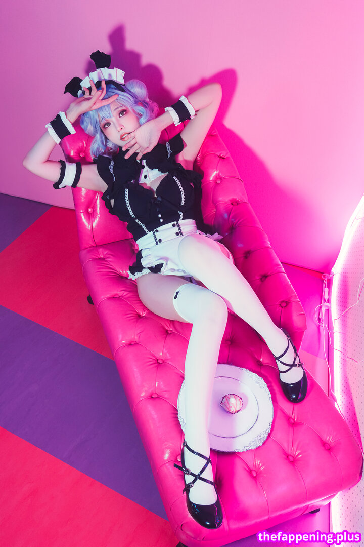Ely Cosplay / Ely_eee / eeelyeee 누드 OnlyFans 사진 #426