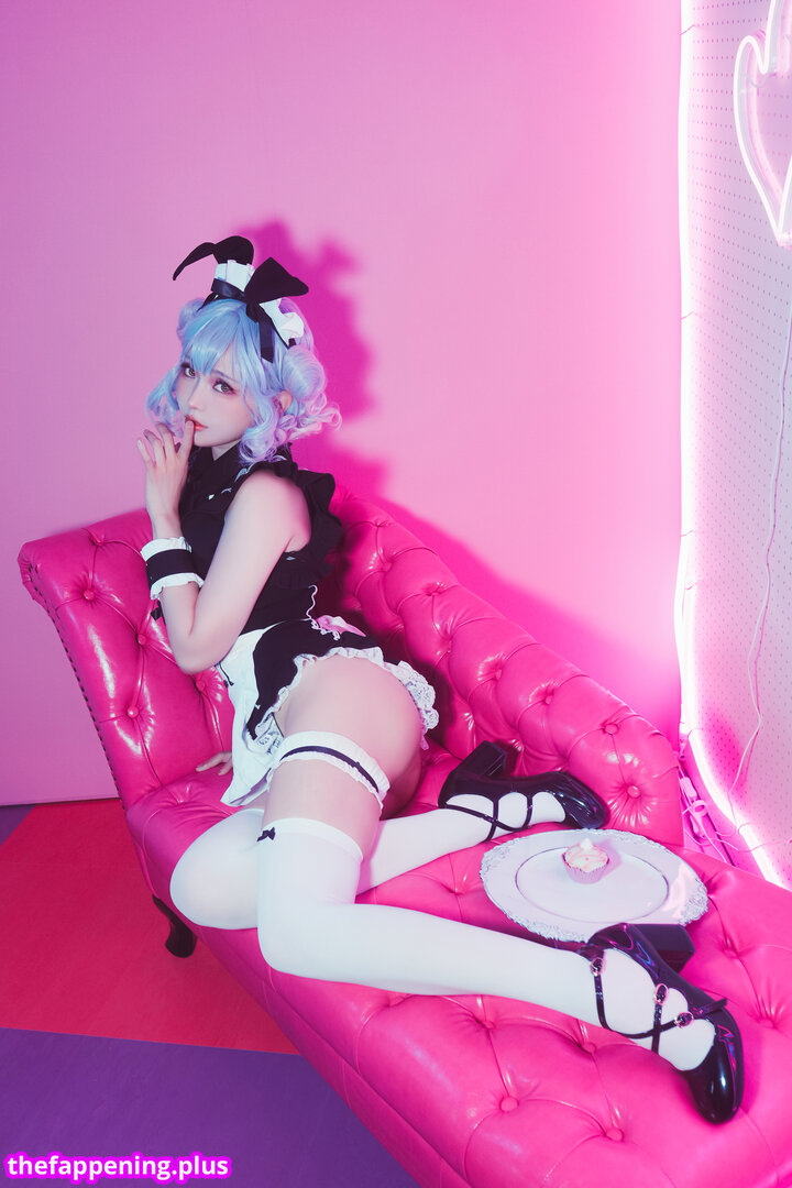 Ely Cosplay / Ely_eee / eeelyeee 누드 OnlyFans 사진 #427