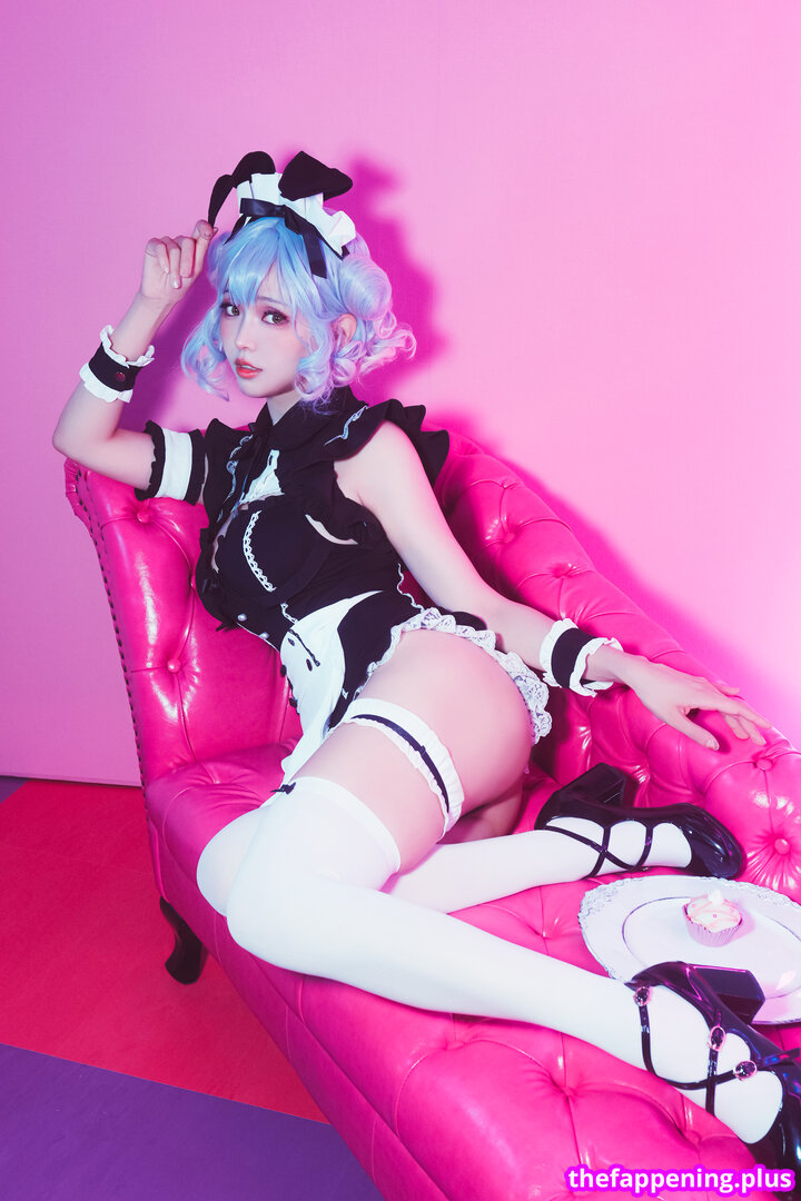 Ely Cosplay / Ely_eee / eeelyeee Nagie OnlyFans Zdjęcie #428