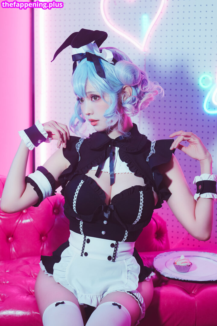 Ely Cosplay / Ely_eee / eeelyeee Фото оголеного OnlyFans #430