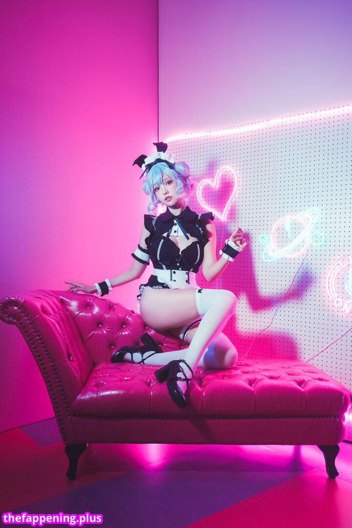 Ely Cosplay / Ely_eee / eeelyeee Foto OnlyFans Desnuda #432