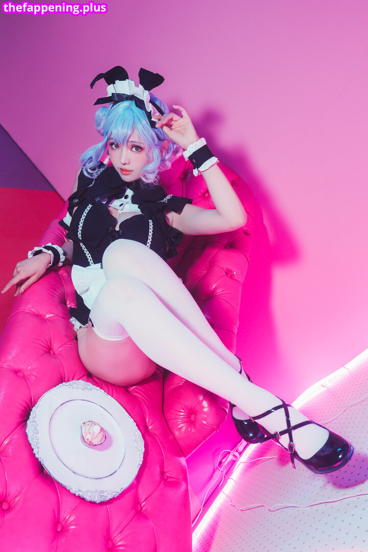 Ely Cosplay / Ely_eee / eeelyeee 누드 OnlyFans 사진 #435