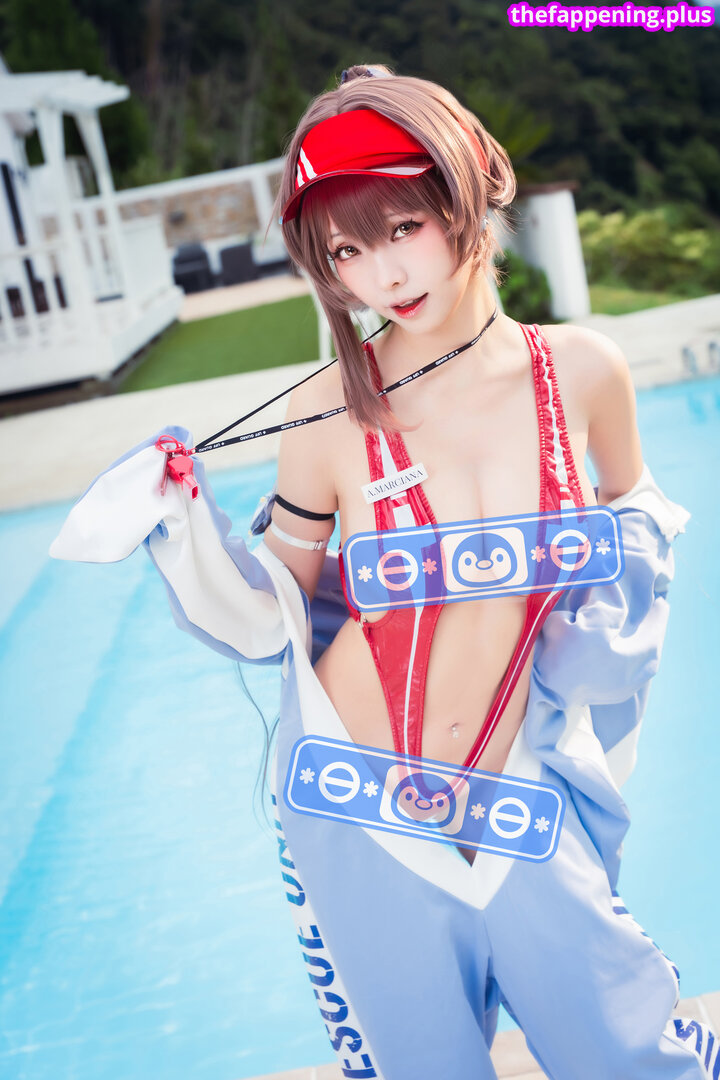 Ely Cosplay / Ely_eee / eeelyeee Naken OnlyFans Foto #466