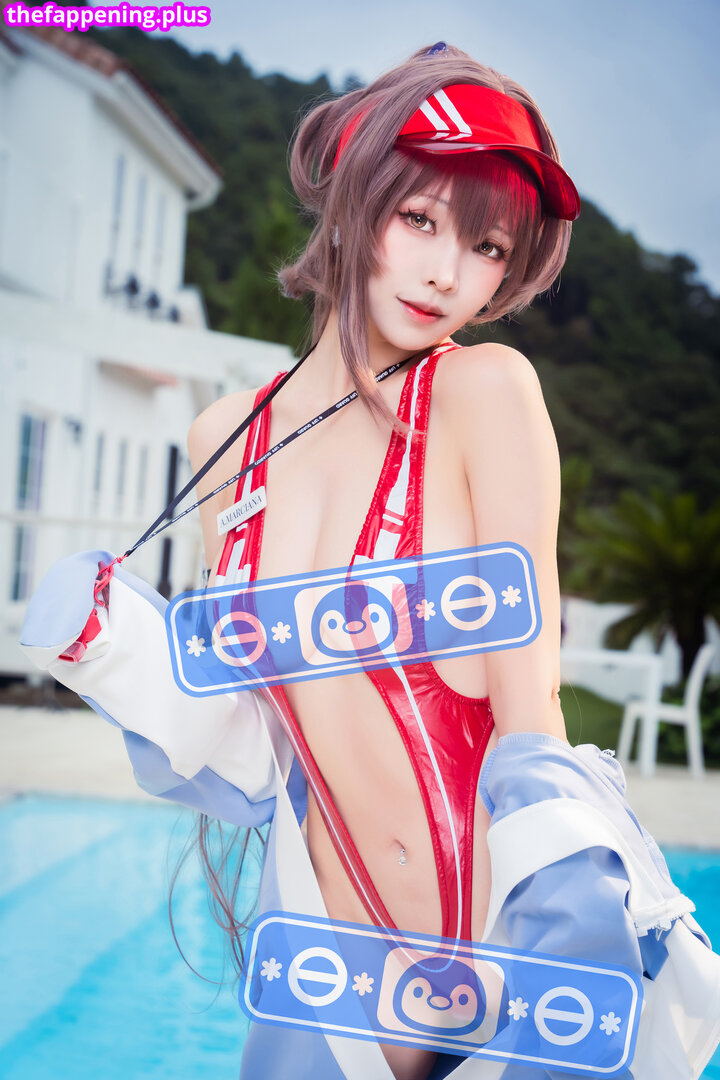 Ely Cosplay / Ely_eee / eeelyeee Фото оголеного OnlyFans #467