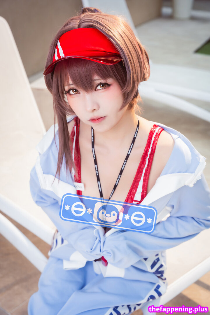 Ely Cosplay / Ely_eee / eeelyeee Çıplak OnlyFans Fotoğrafı #473