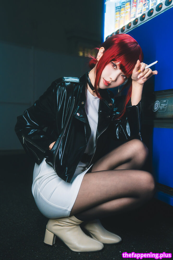 Ely Cosplay / Ely_eee / eeelyeee Nude OnlyFans Photo #475