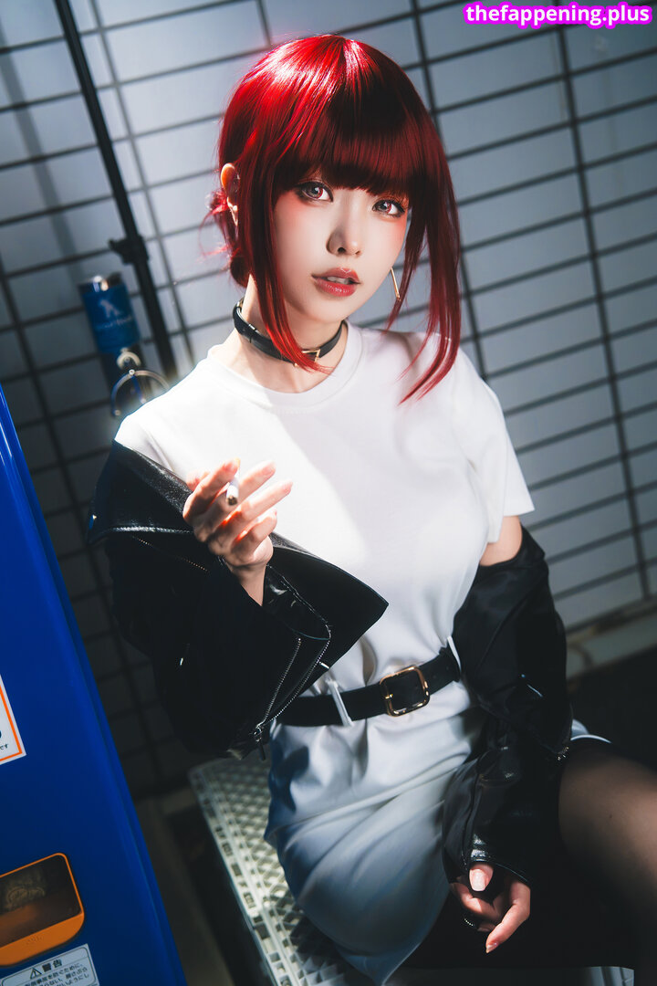 Ely Cosplay / Ely_eee / eeelyeee Nahá OnlyFans fotografie #477