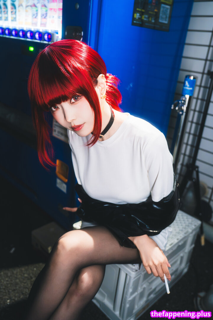 Ely Cosplay / Ely_eee / eeelyeee Meztelen OnlyFans Fotó #480