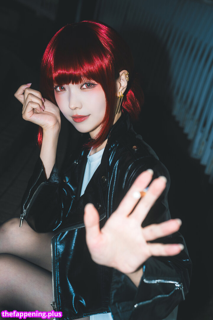Ely Cosplay / Ely_eee / eeelyeee Foto OnlyFans Nuda #482