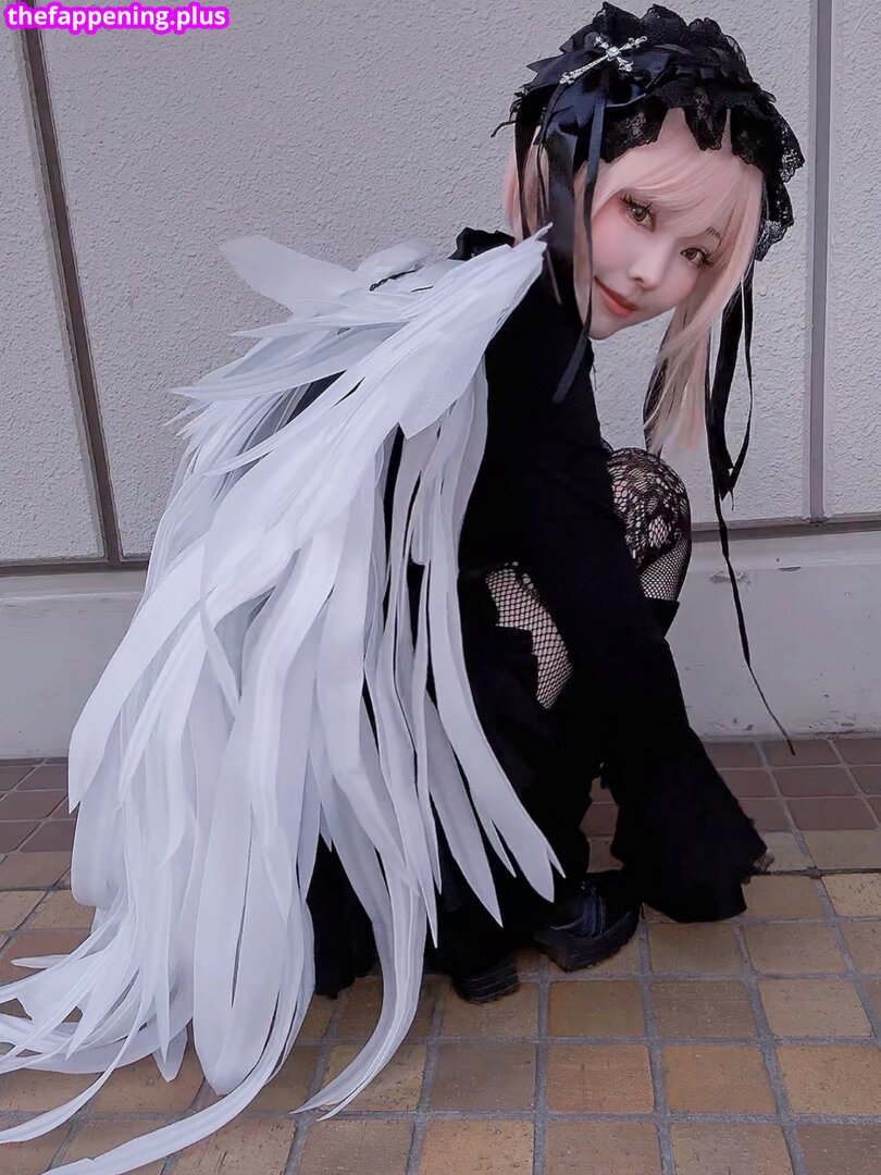Ely Cosplay / Ely_eee / eeelyeee Nacktes OnlyFans Foto #484