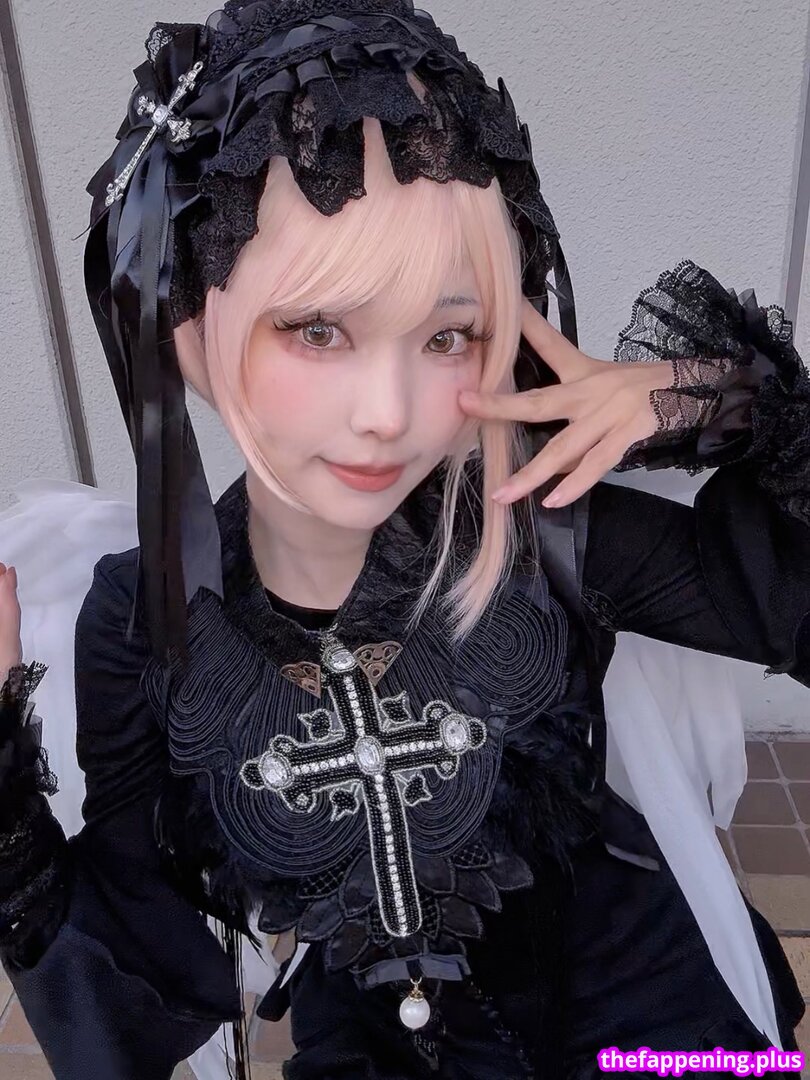 Ely Cosplay / Ely_eee / eeelyeee Meztelen OnlyFans Fotó #487