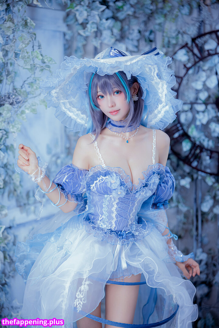 Ely Cosplay / Ely_eee / eeelyeee Photo OnlyFans Nu #490