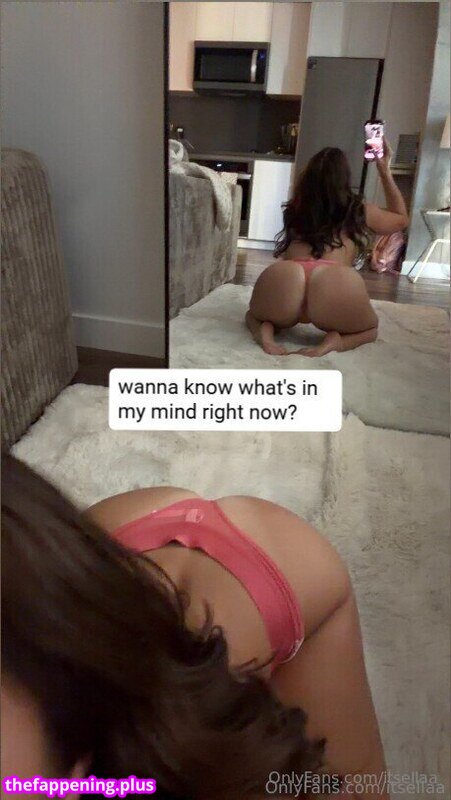 eellacollins / itsellaa Foto OnlyFans Nuda #28