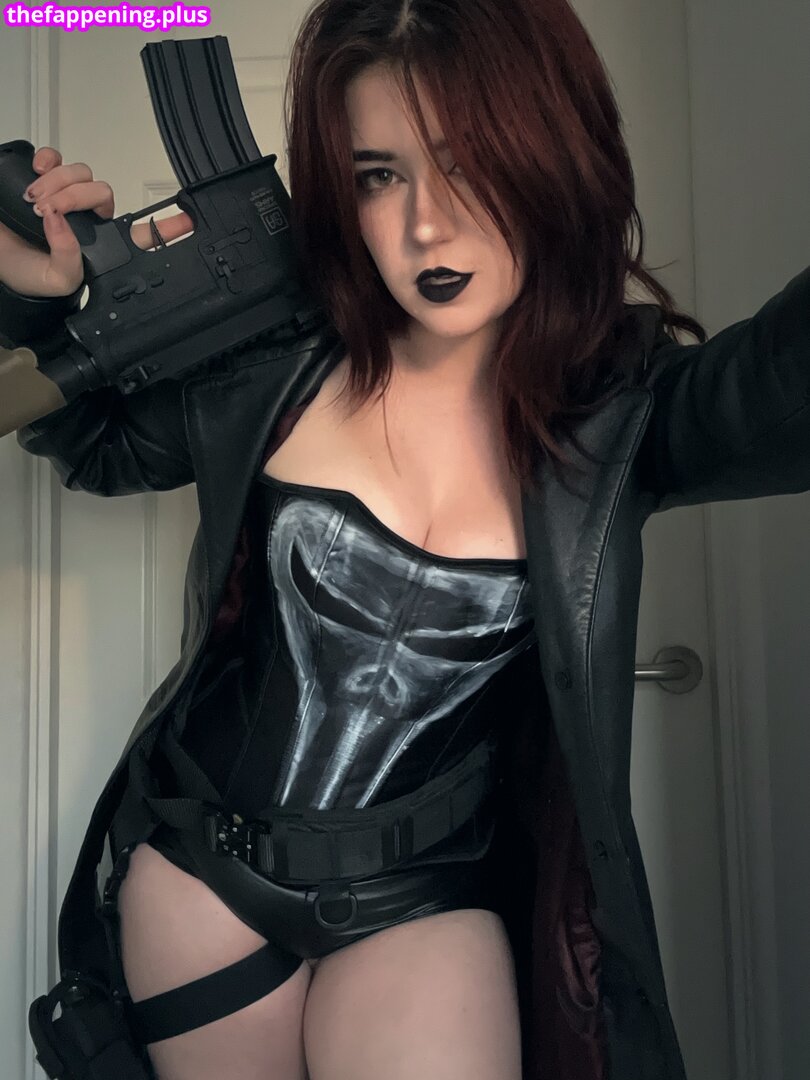 CosEevee / Cosplaysbyeevee / Eeveecosplays / cosplayeevee / cosplays_by_eevee Foto OnlyFans Desnuda #13