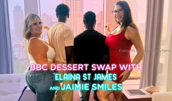Elaina St. James