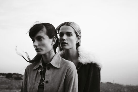 Elektra & Miranda Kilbey
