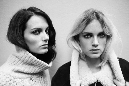 Elektra & Miranda Kilbey