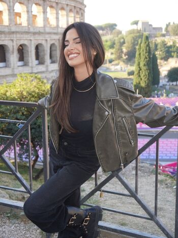 Eleonora Incardona Stunning Italian Brunette